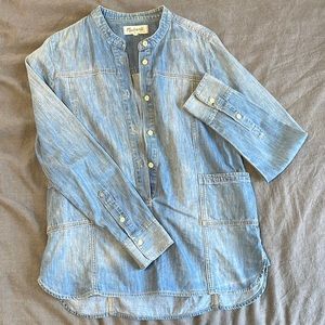 Madewell Chambray